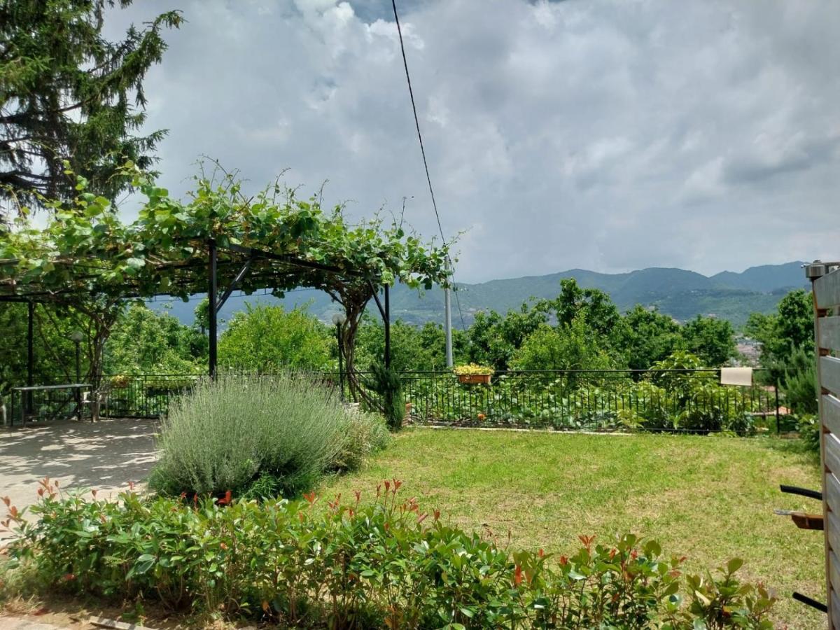 Lanovella Villa Cava deʼ Tirreni Eksteriør billede