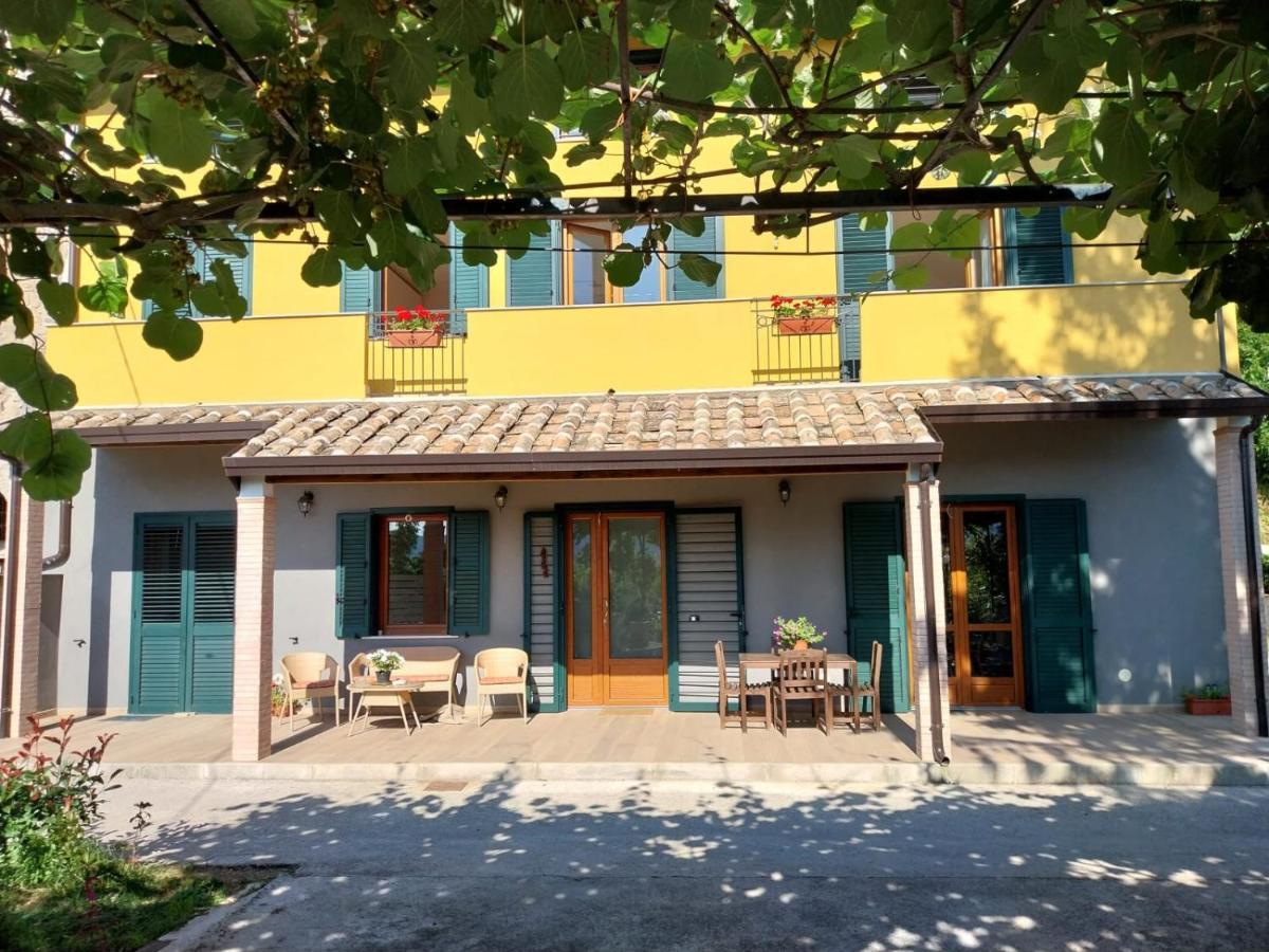 Lanovella Villa Cava deʼ Tirreni Eksteriør billede