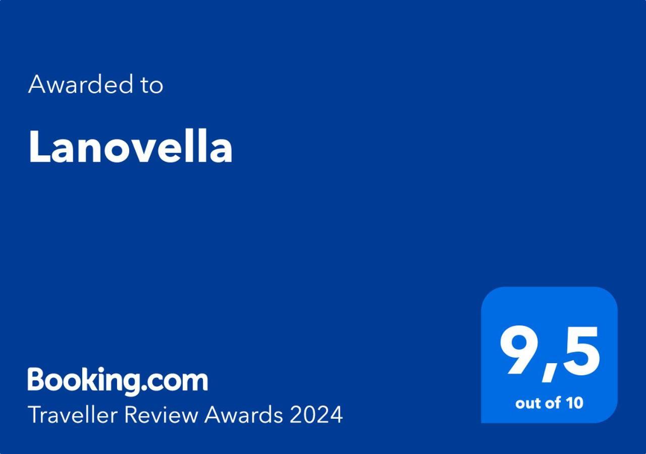 Lanovella Villa Cava deʼ Tirreni Eksteriør billede